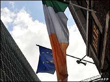 Irish flag